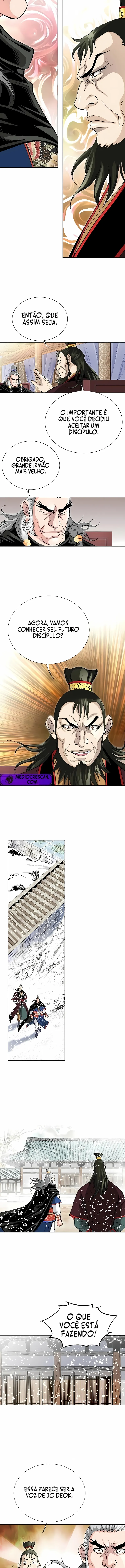 O Senhor Marcial Absoluto Capítulo 5 Página 11