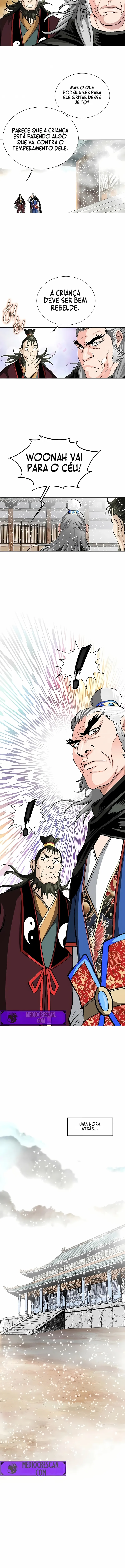O Senhor Marcial Absoluto Capítulo 5 Página 12