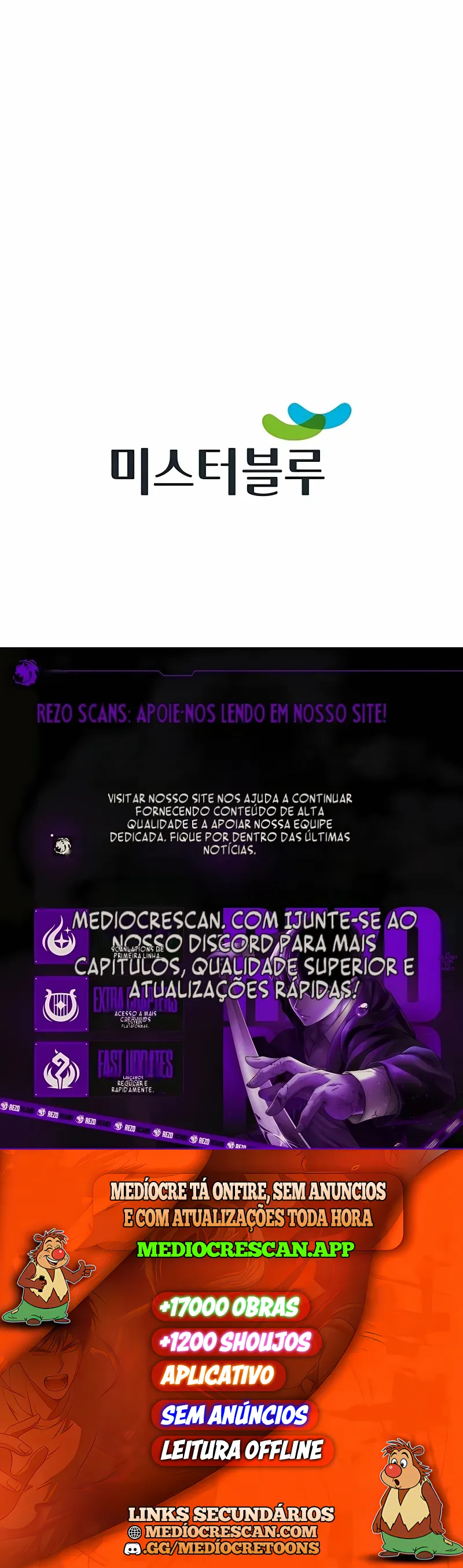 O Senhor Marcial Absoluto Capítulo 5 Página 13