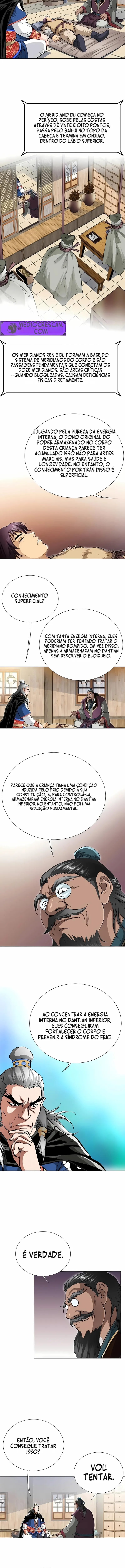O Senhor Marcial Absoluto Capítulo 5 Página 2