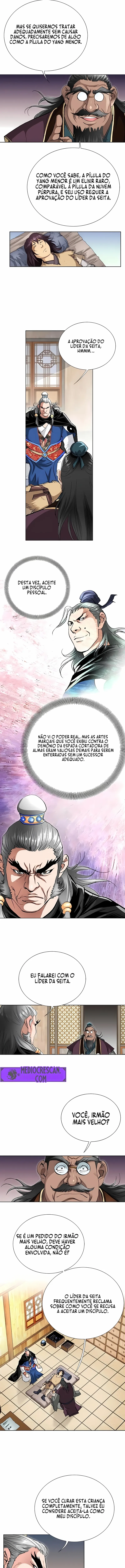 O Senhor Marcial Absoluto Capítulo 5 Página 3