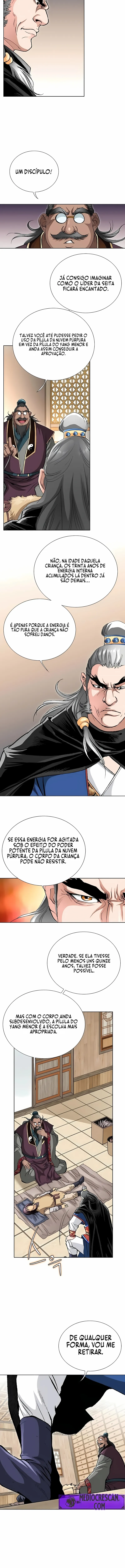 O Senhor Marcial Absoluto Capítulo 5 Página 4