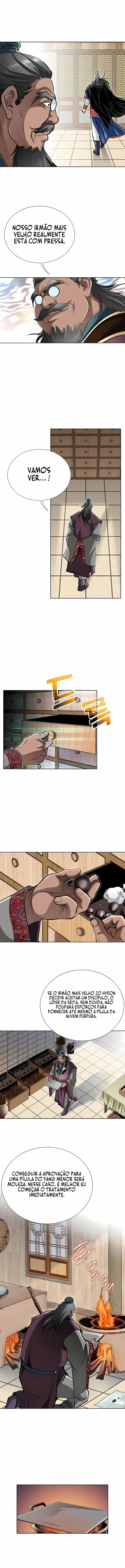 O Senhor Marcial Absoluto Capítulo 5 Página 5