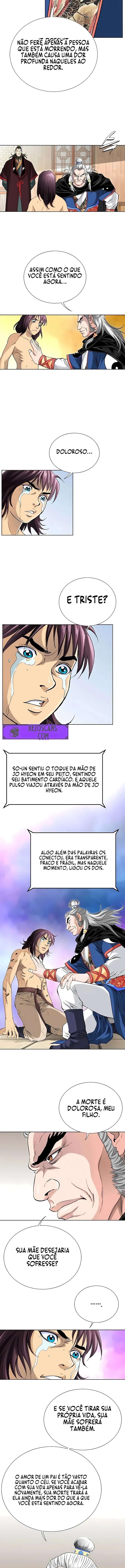 O Senhor Marcial Absoluto Capítulo 6 Página 11