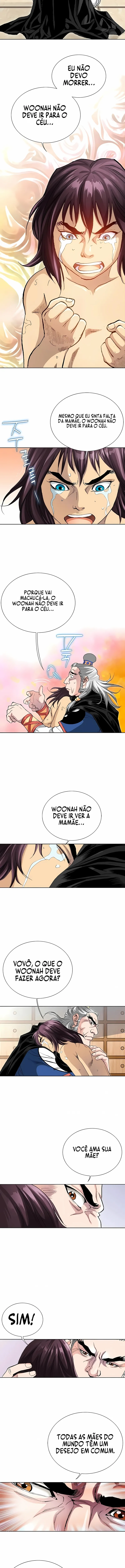 O Senhor Marcial Absoluto Capítulo 6 Página 13