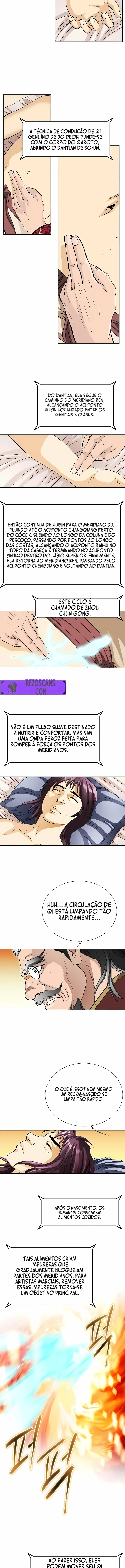 O Senhor Marcial Absoluto Capítulo 6 Página 2