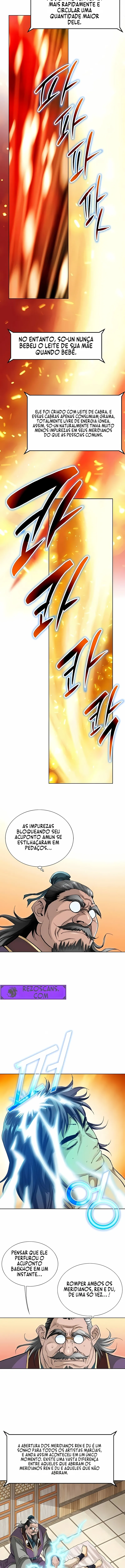O Senhor Marcial Absoluto Capítulo 6 Página 3