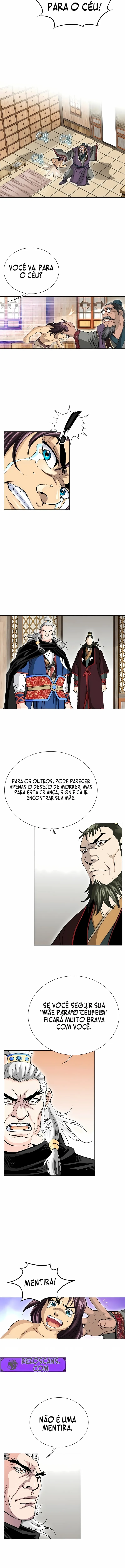 O Senhor Marcial Absoluto Capítulo 6 Página 8