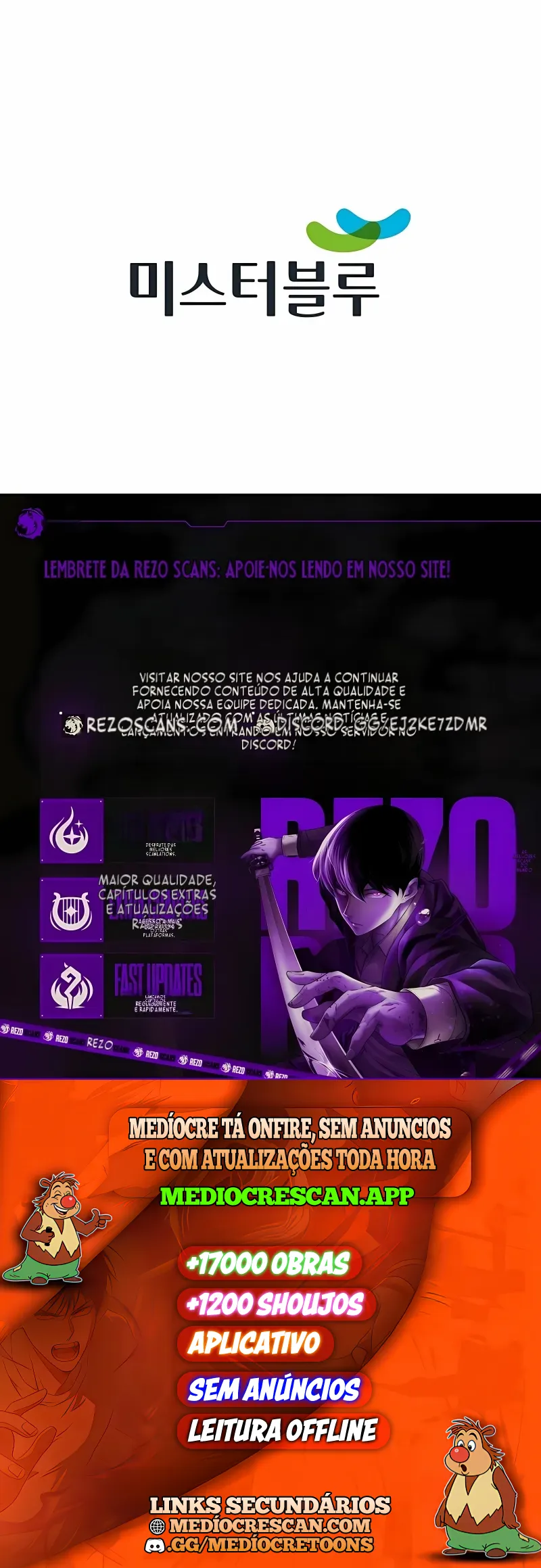 O Senhor Marcial Absoluto Capítulo 7 Página 14
