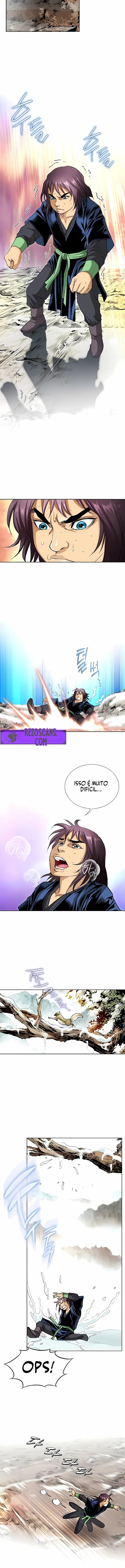 O Senhor Marcial Absoluto Capítulo 7 Página 4