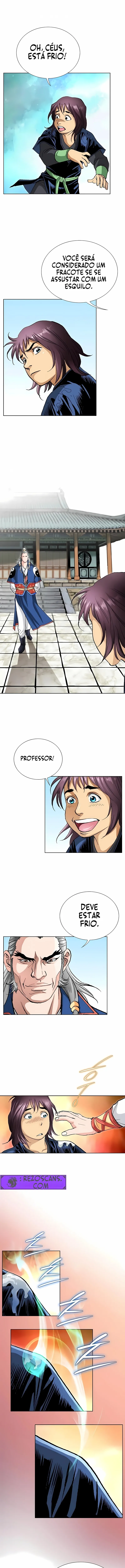 O Senhor Marcial Absoluto Capítulo 7 Página 5
