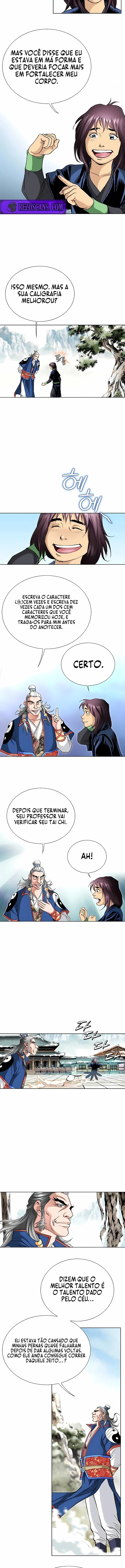 O Senhor Marcial Absoluto Capítulo 7 Página 7