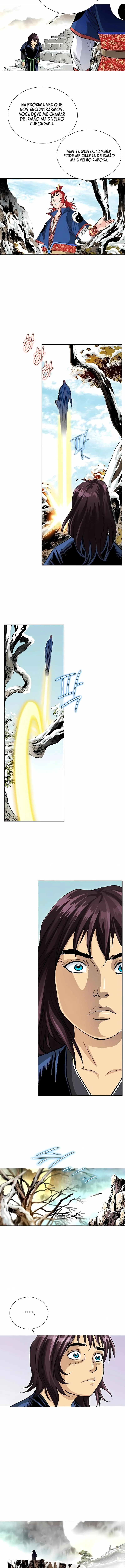 O Senhor Marcial Absoluto Capítulo 8 Página 10