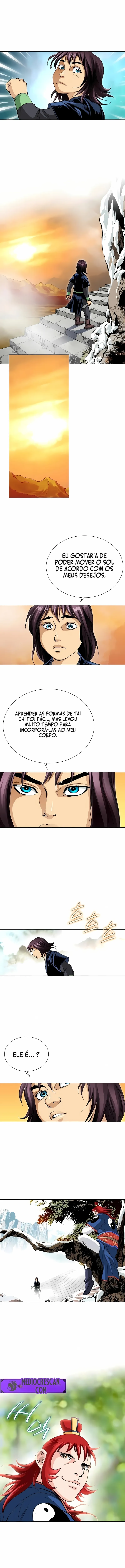 O Senhor Marcial Absoluto Capítulo 8 Página 5
