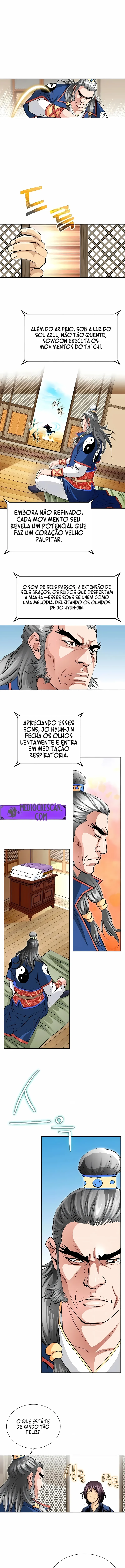 O Senhor Marcial Absoluto Capítulo 9 Página 3