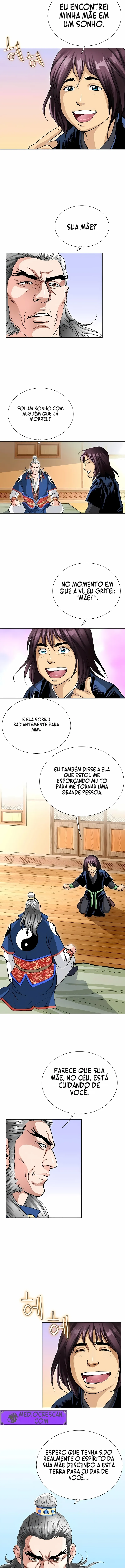 O Senhor Marcial Absoluto Capítulo 9 Página 4