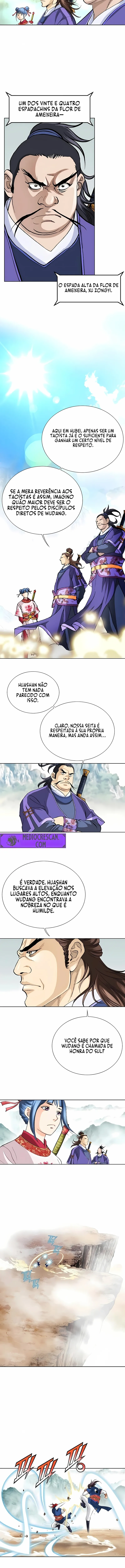 O Senhor Marcial Absoluto Capítulo 9 Página 7