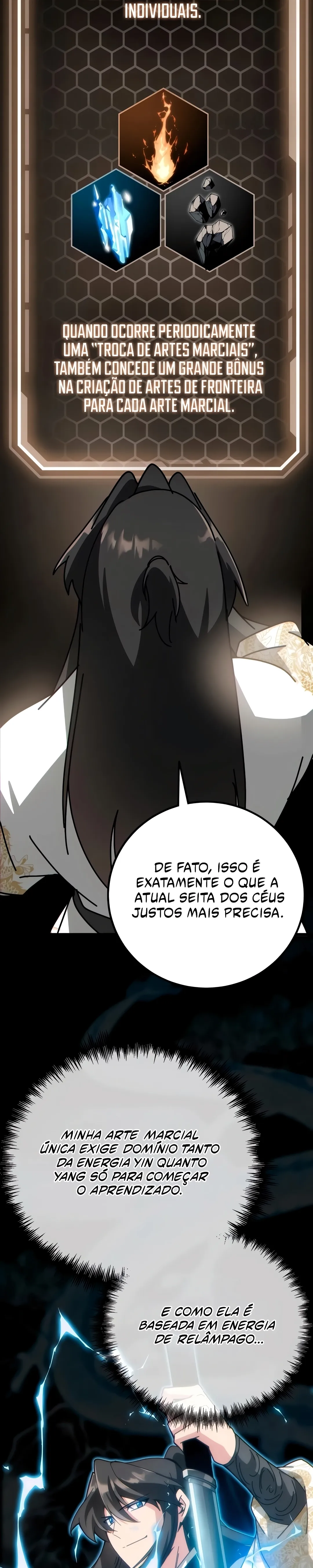 O Sistema da Seita Lendária Capítulo 36 Página 2