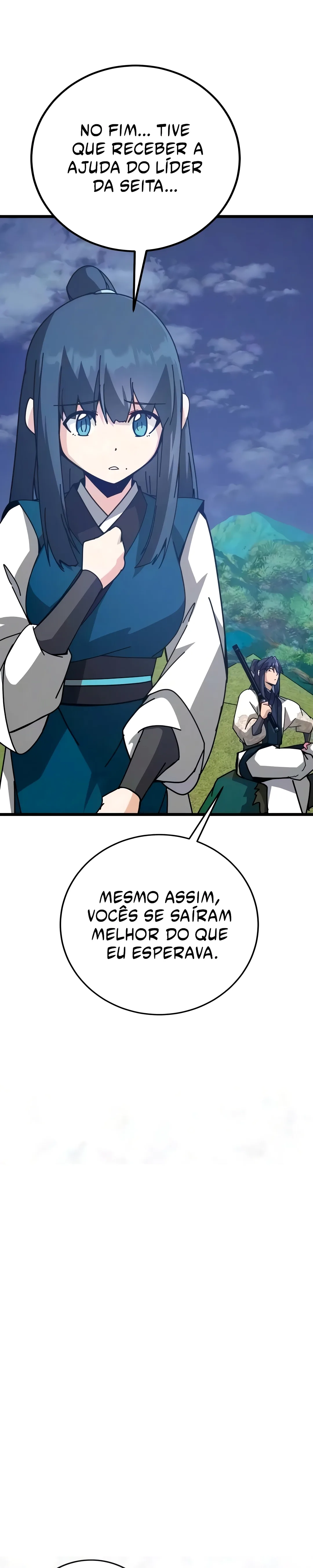 O Sistema da Seita Lendária Capítulo 39 Página 4