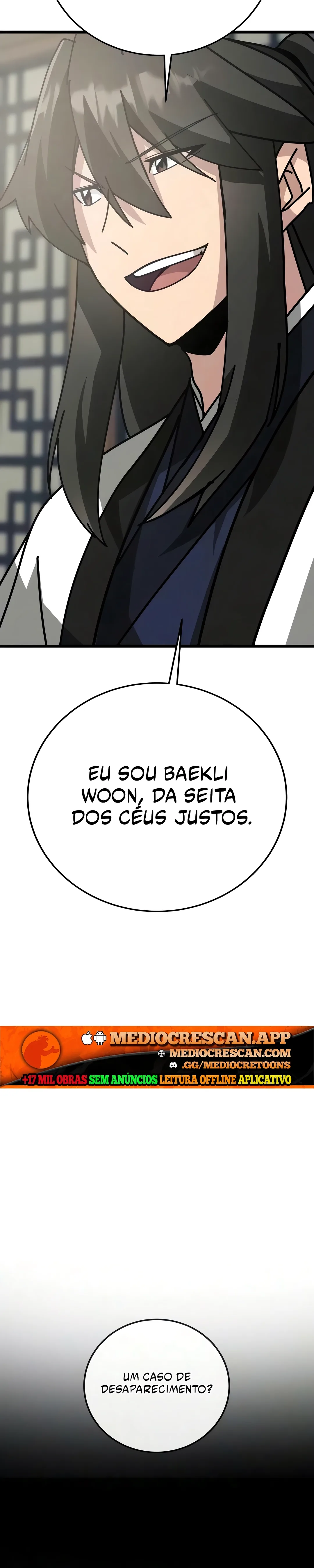 O Sistema da Seita Lendária Capítulo 39 Página 41