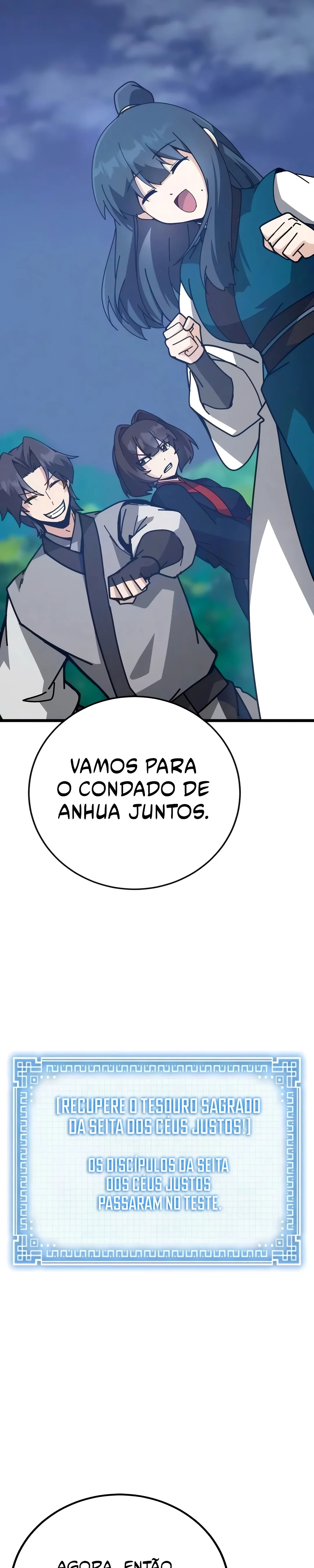 O Sistema da Seita Lendária Capítulo 39 Página 7