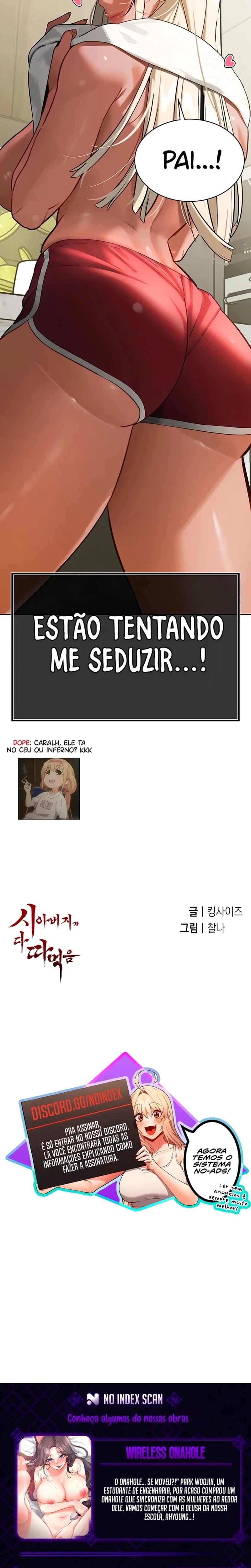 O sogro fode todos eles Capítulo 1 Página 49