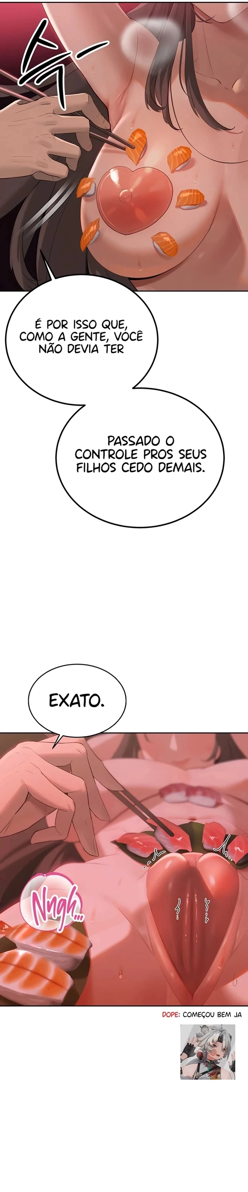 O sogro fode todos eles Capítulo 1 Página 7