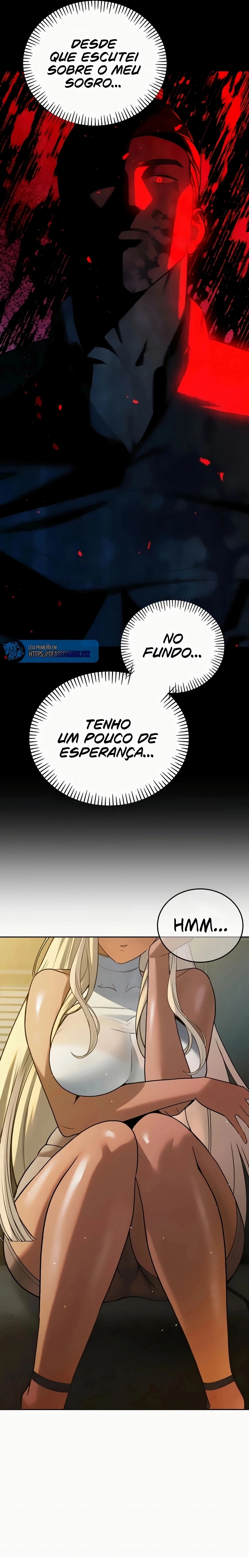 O sogro fode todos eles Capítulo 10 Página 10