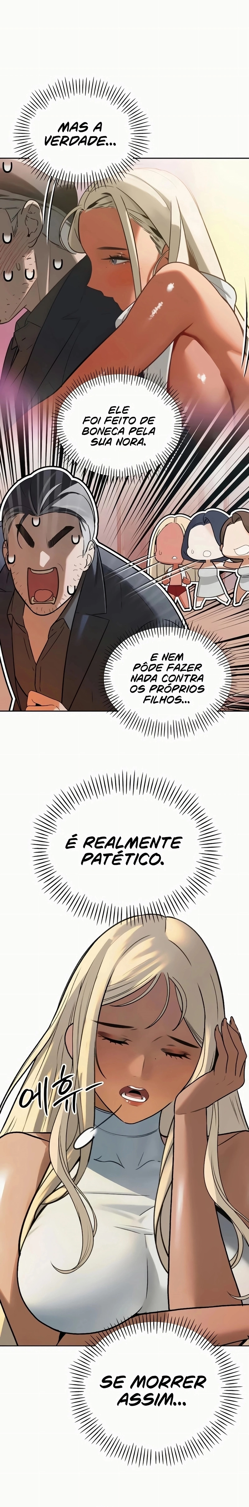 O sogro fode todos eles Capítulo 10 Página 11
