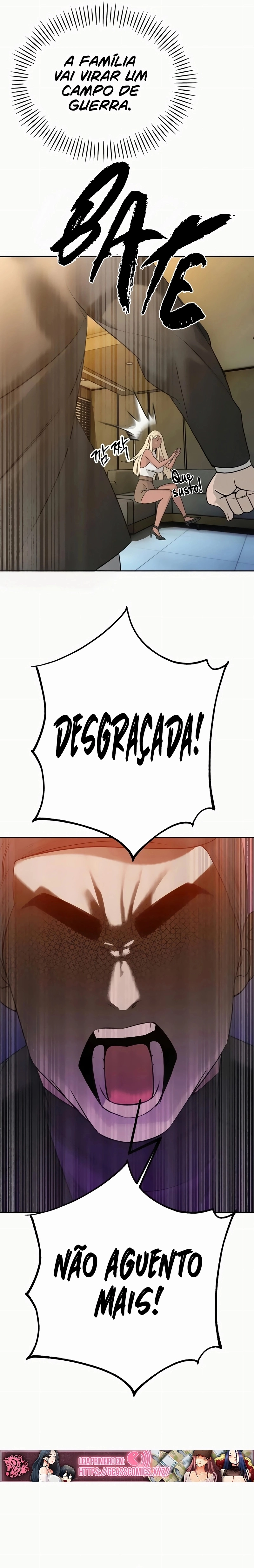 O sogro fode todos eles Capítulo 10 Página 12