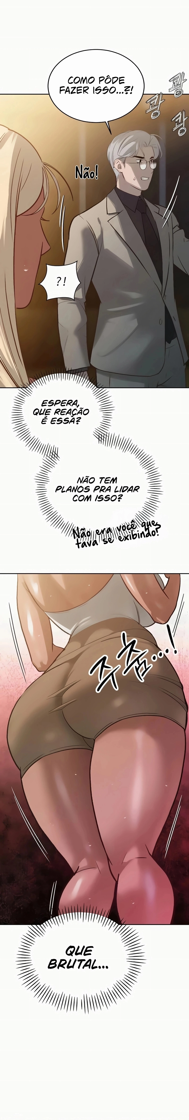 O sogro fode todos eles Capítulo 10 Página 20