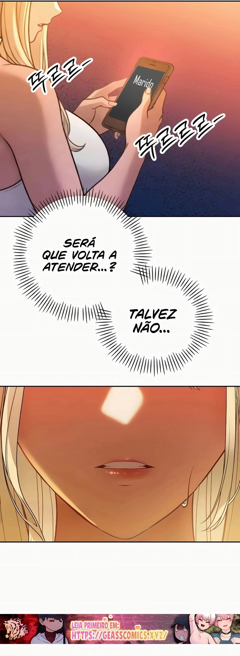 O sogro fode todos eles Capítulo 10 Página 21