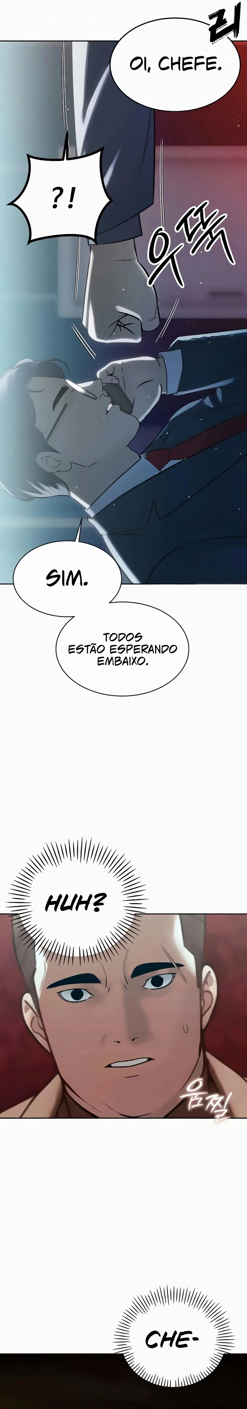 O sogro fode todos eles Capítulo 10 Página 24
