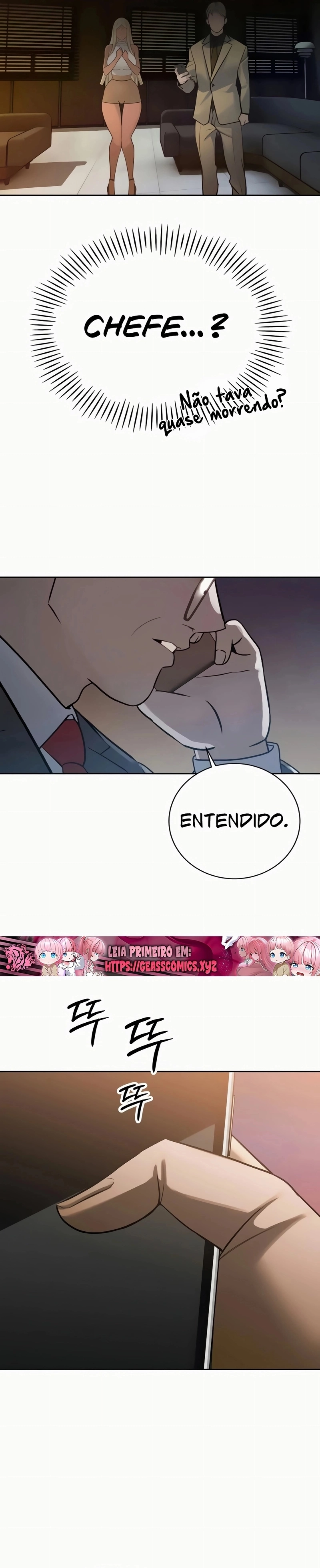 O sogro fode todos eles Capítulo 10 Página 25
