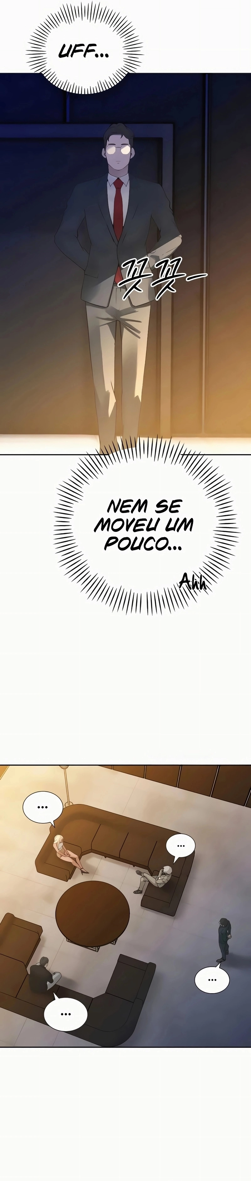 O sogro fode todos eles Capítulo 10 Página 6