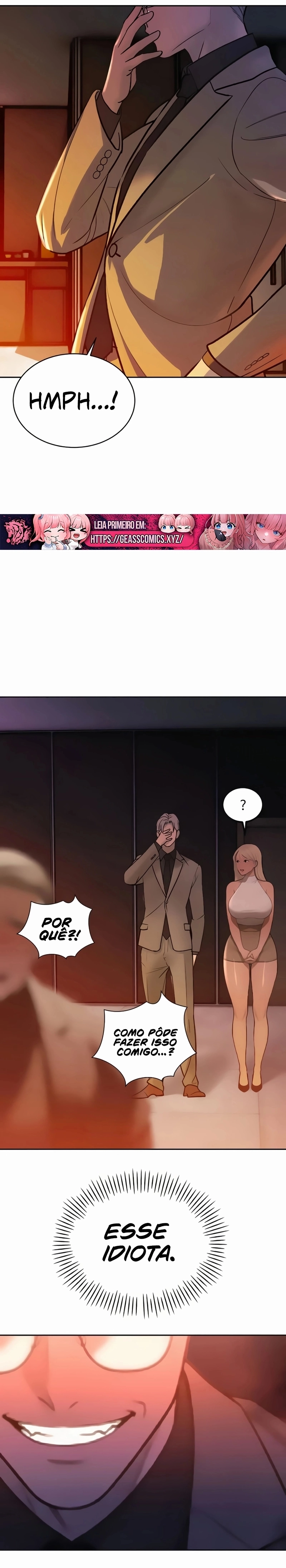O sogro fode todos eles Capítulo 11 Página 10