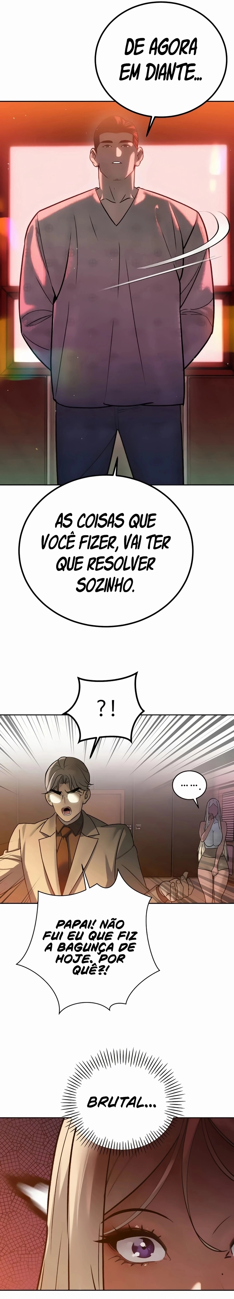 O sogro fode todos eles Capítulo 11 Página 12