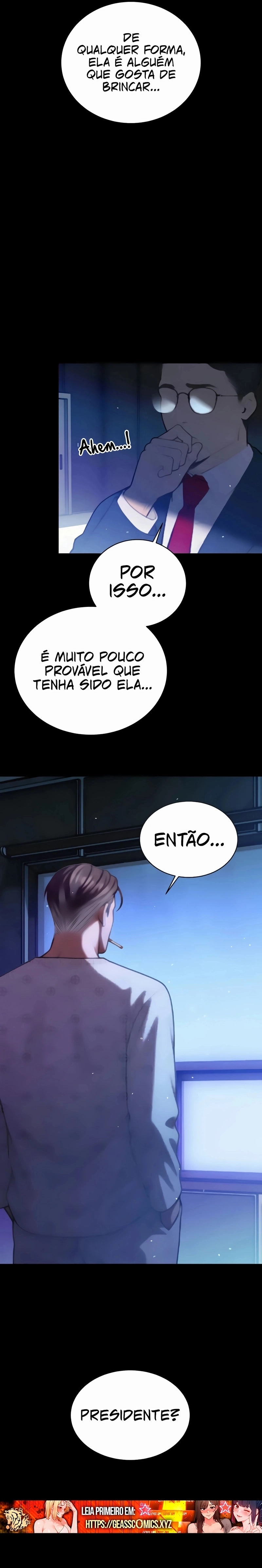 O sogro fode todos eles Capítulo 11 Página 16