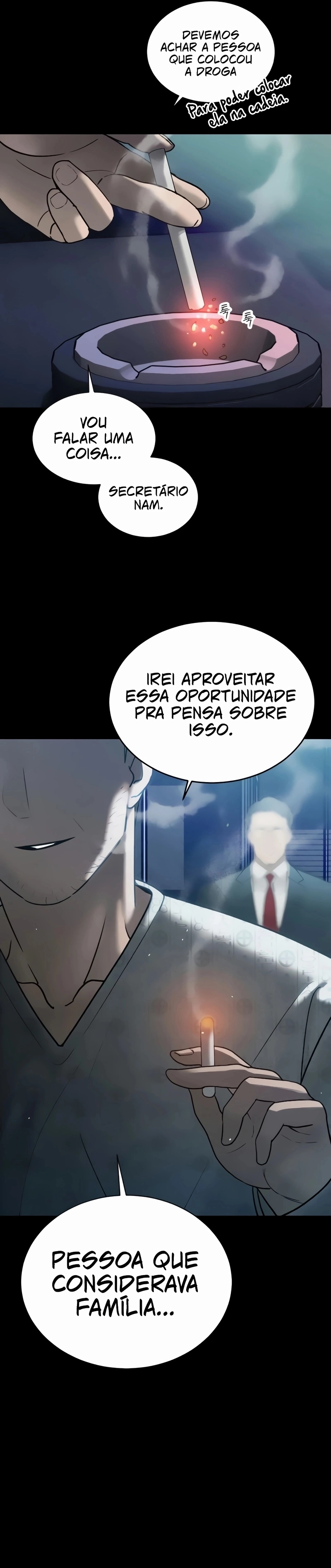 O sogro fode todos eles Capítulo 11 Página 17