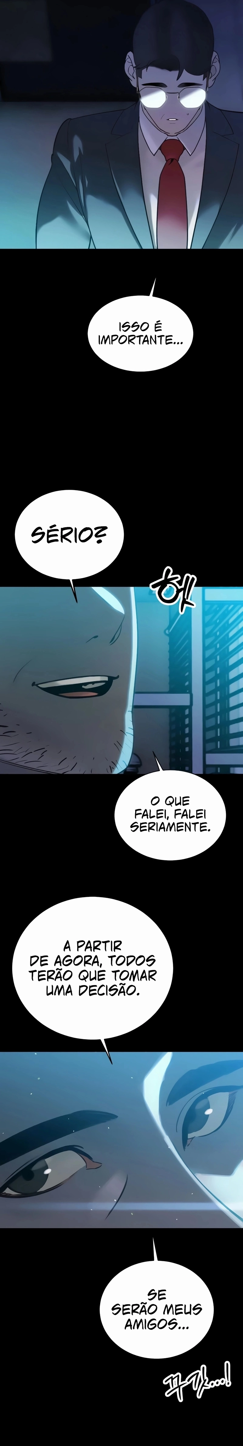 O sogro fode todos eles Capítulo 11 Página 19