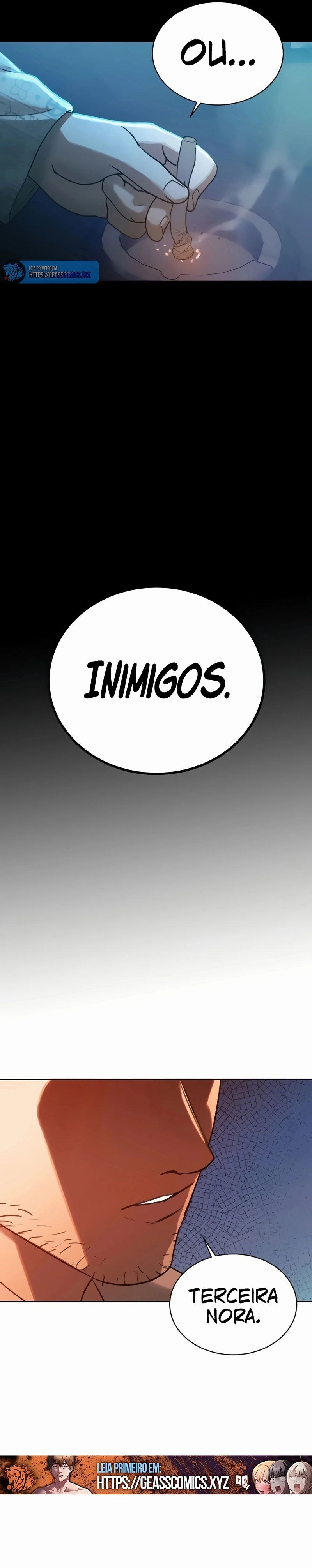 O sogro fode todos eles Capítulo 11 Página 20