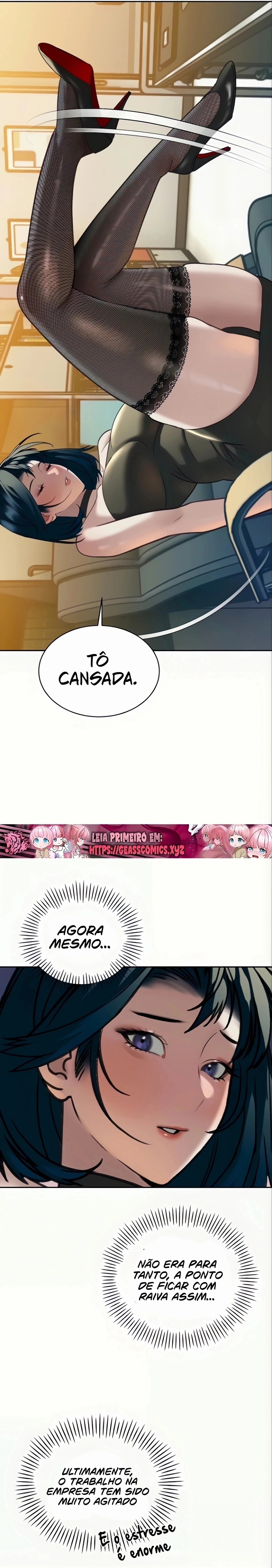 O sogro fode todos eles Capítulo 12 Página 10