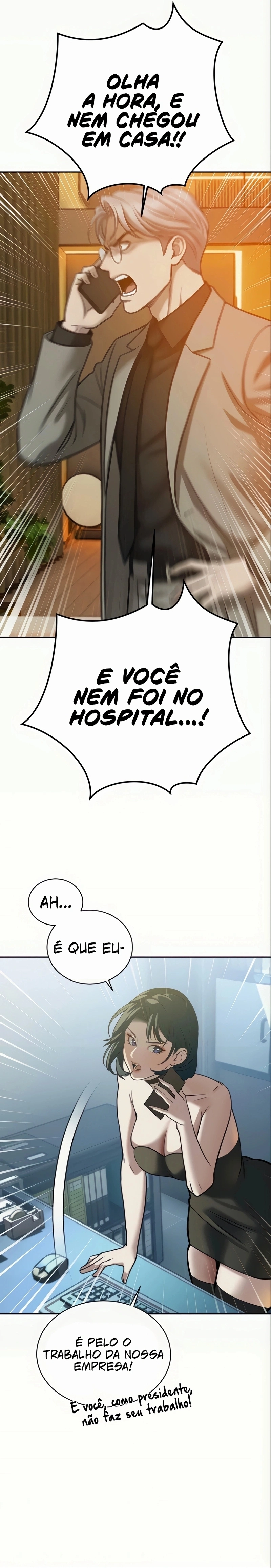O sogro fode todos eles Capítulo 12 Página 14