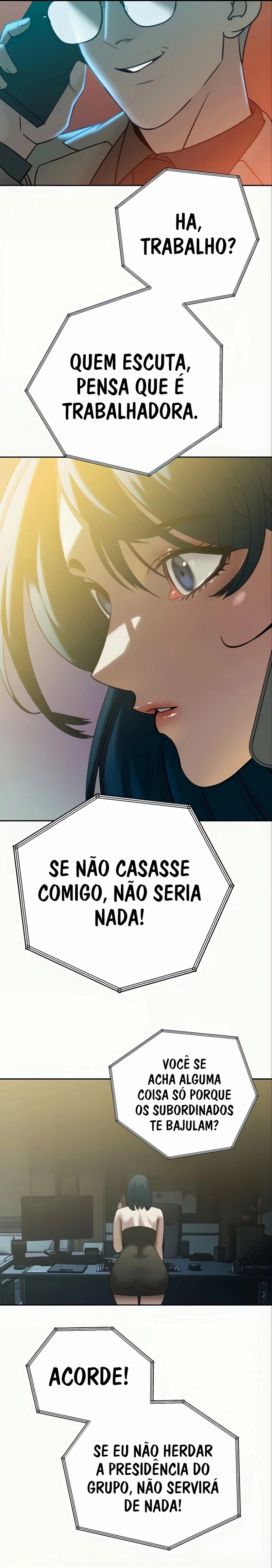 O sogro fode todos eles Capítulo 12 Página 15
