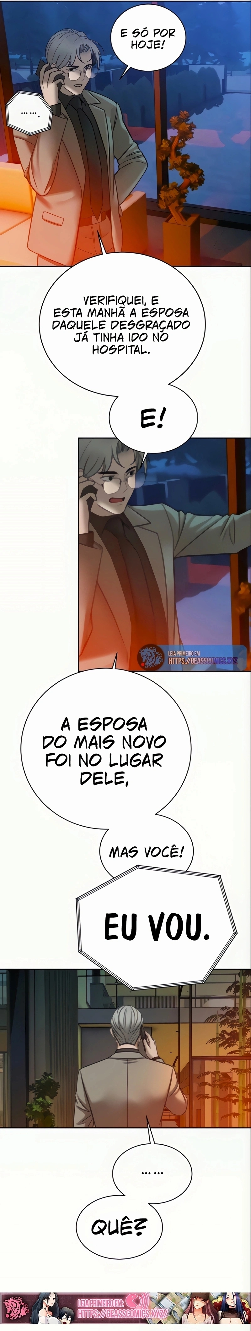O sogro fode todos eles Capítulo 12 Página 16