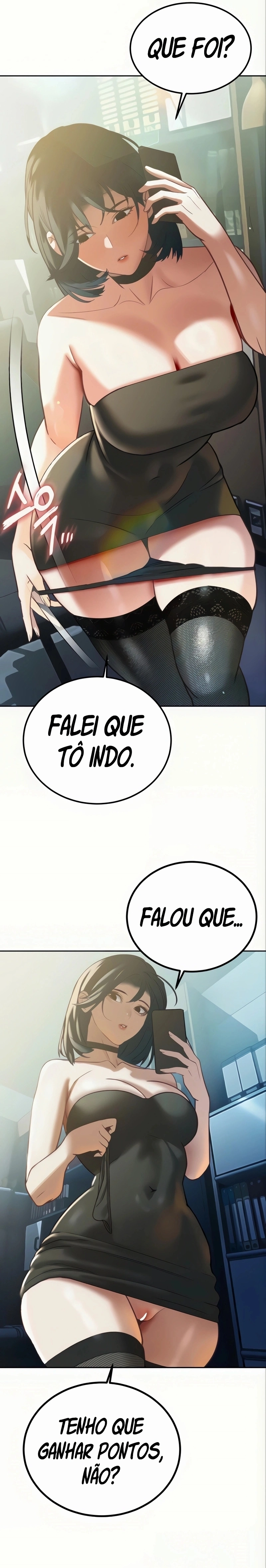 O sogro fode todos eles Capítulo 12 Página 17