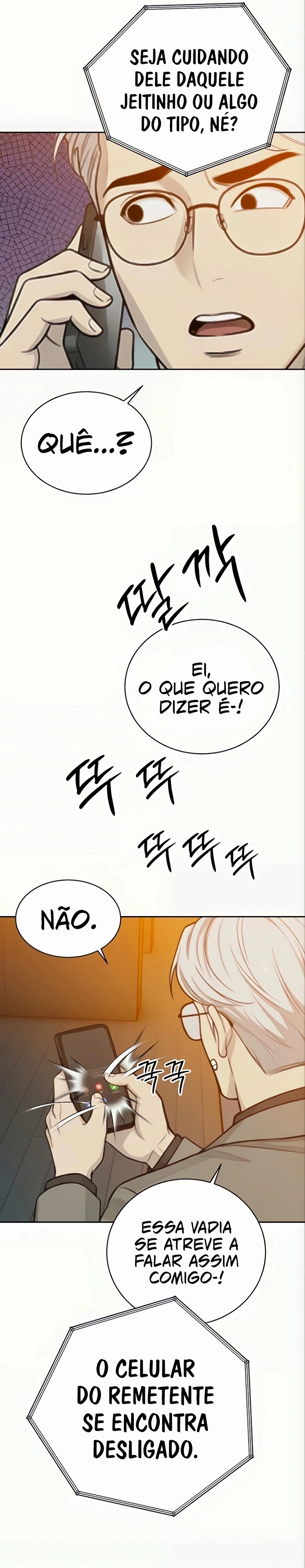 O sogro fode todos eles Capítulo 12 Página 18