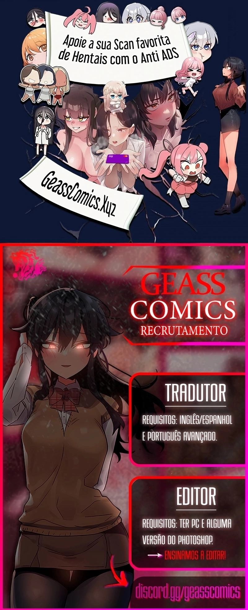 O sogro fode todos eles Capítulo 12 Página 37
