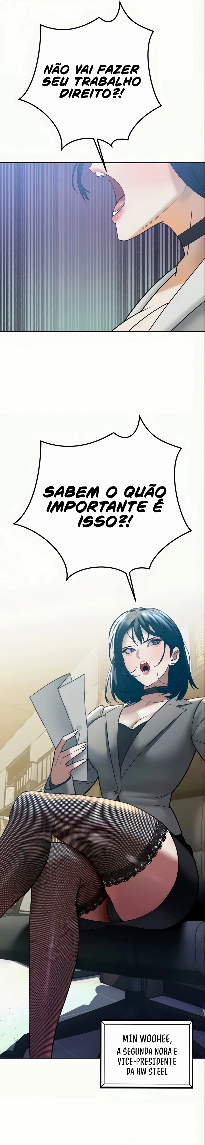 O sogro fode todos eles Capítulo 12 Página 5