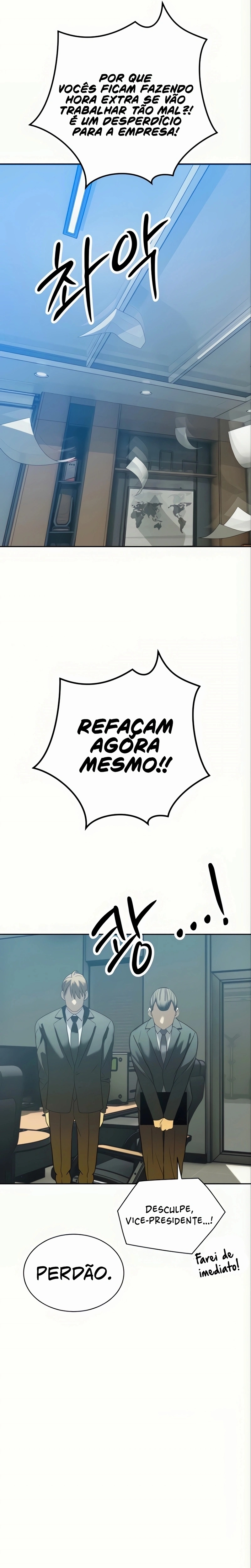 O sogro fode todos eles Capítulo 12 Página 6